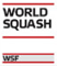 World Squash Federation(WSF) 世界スカッシュ連盟