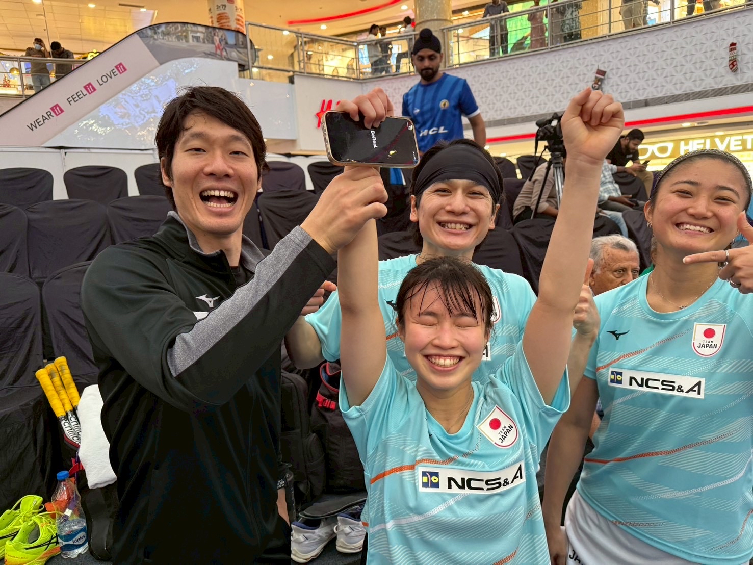 ワールドカップ2025 大会レポート②｜ナショナルチームニュース｜JSA